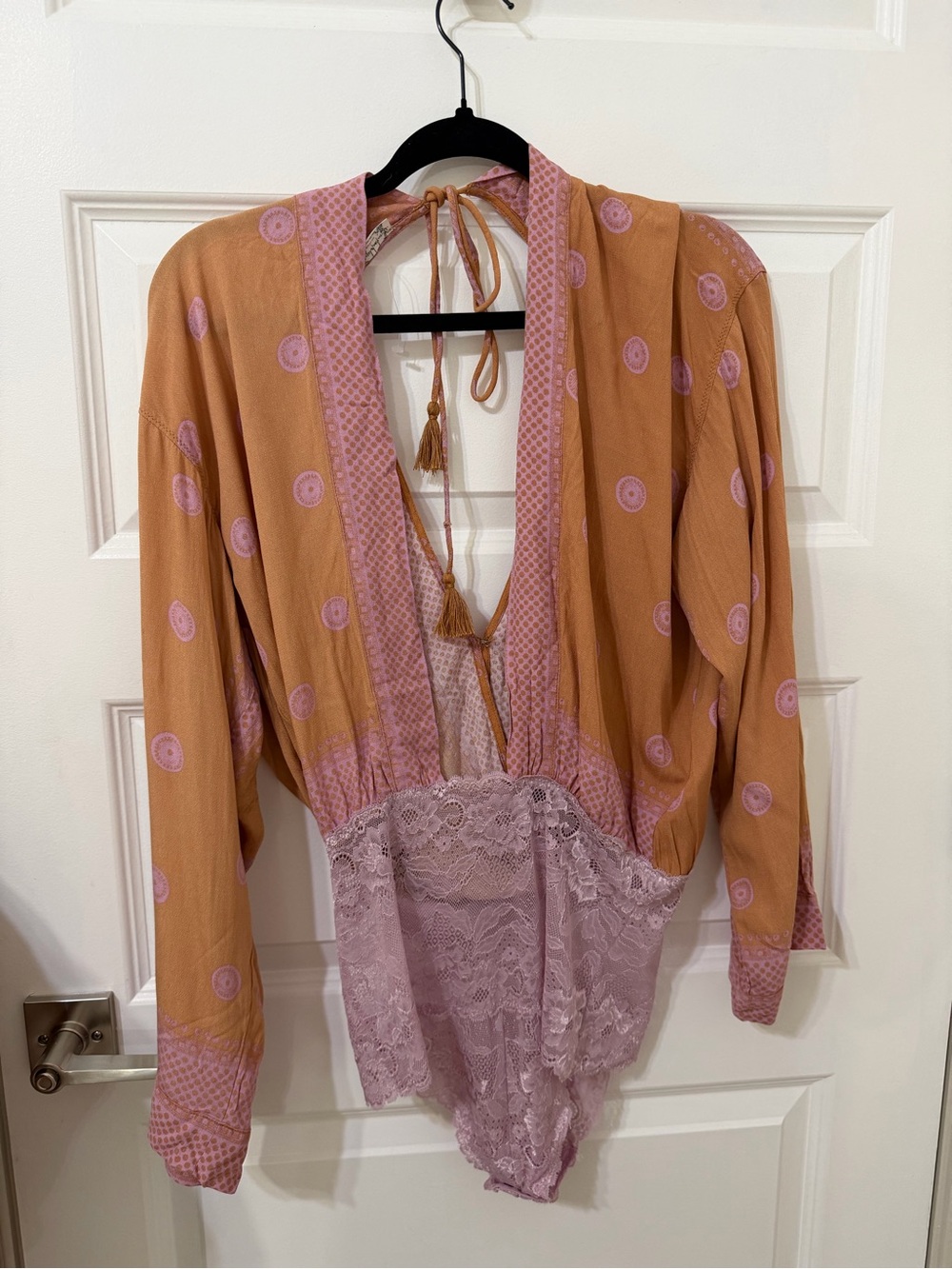 Free People boohoo body suit